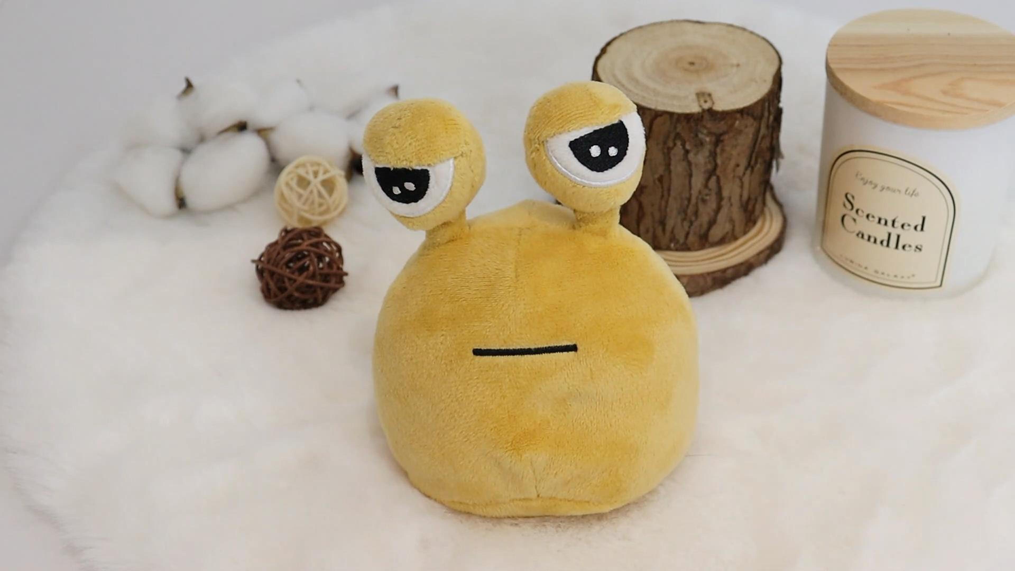 Amazon.com: Dalycro Virtual Pet Plush with Sound – Funny